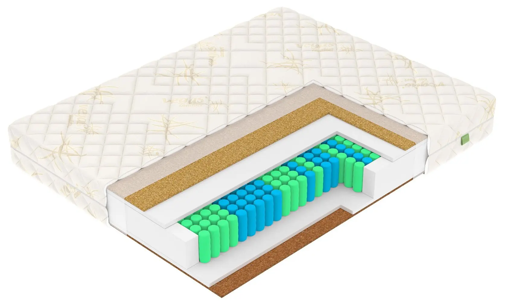 Saltea Vegas Comfort F3 180х200 (22cm)