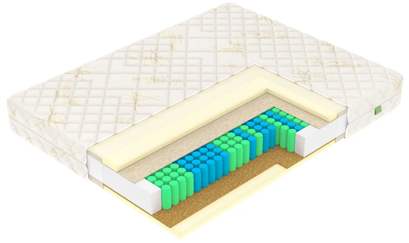Saltea Vegas Comfort F6 100х200 (23cm)