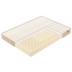 Saltea Vegas Ecolatex L1 200х200 (16cm) Thumb