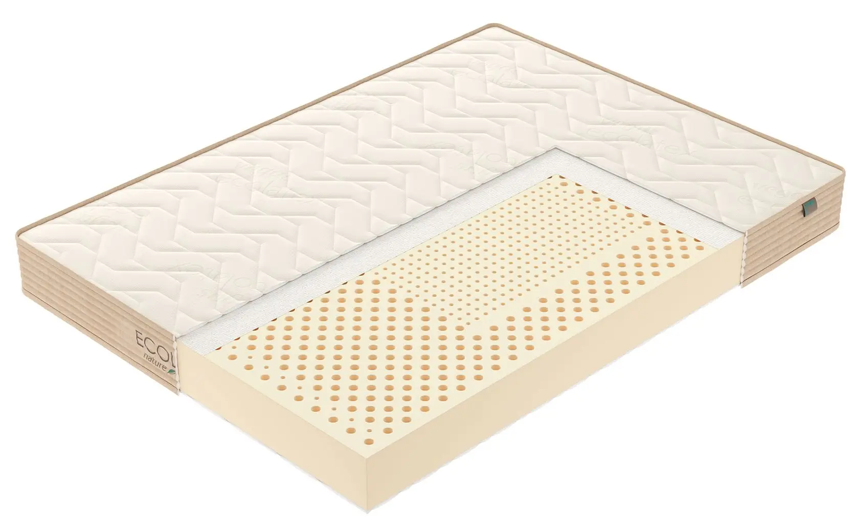 Saltea Vegas Ecolatex L1 200х200 (16cm)