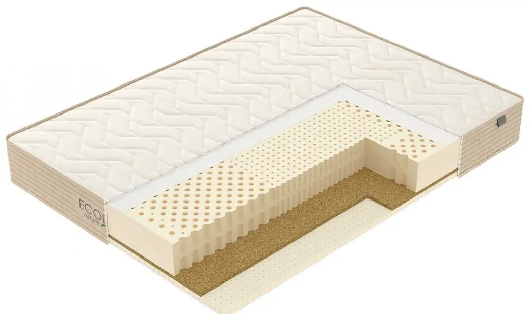 Матрас Vegas Ecolatex L4 160х200 (20см)