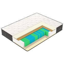 Saltea Vegas Exclusive X1 100х200 (25cm) Thumb