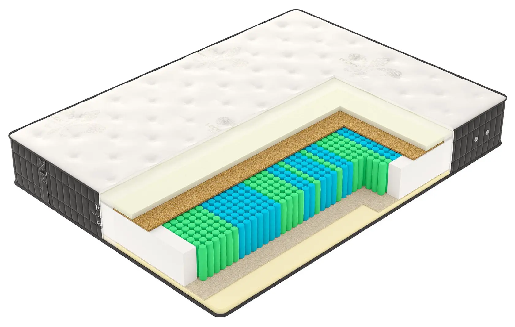 Saltea Vegas Exclusive X1 100х200 (25cm)
