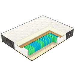 Матрас Vegas Exclusive X1 160х200 (25см) Thumb