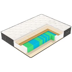 Saltea Vegas Exclusive X2 160х200 (24cm) Thumb