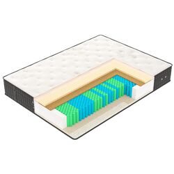 Saltea Vegas Exclusive X3 100х200 (25cm) Thumb