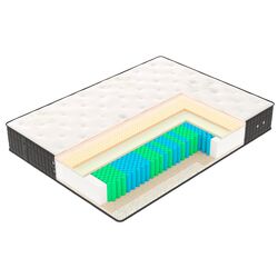 Saltea Vegas Exclusive X3 Soft 180х200 (26cm) Thumb