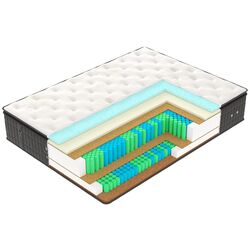 Матрас Vegas Exclusive X5 140х200 (36см) Thumb