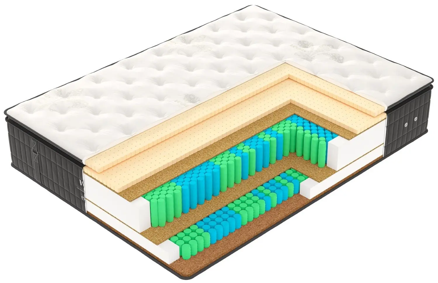 Saltea Vegas Exclusive X6 80х200 (36cm)
