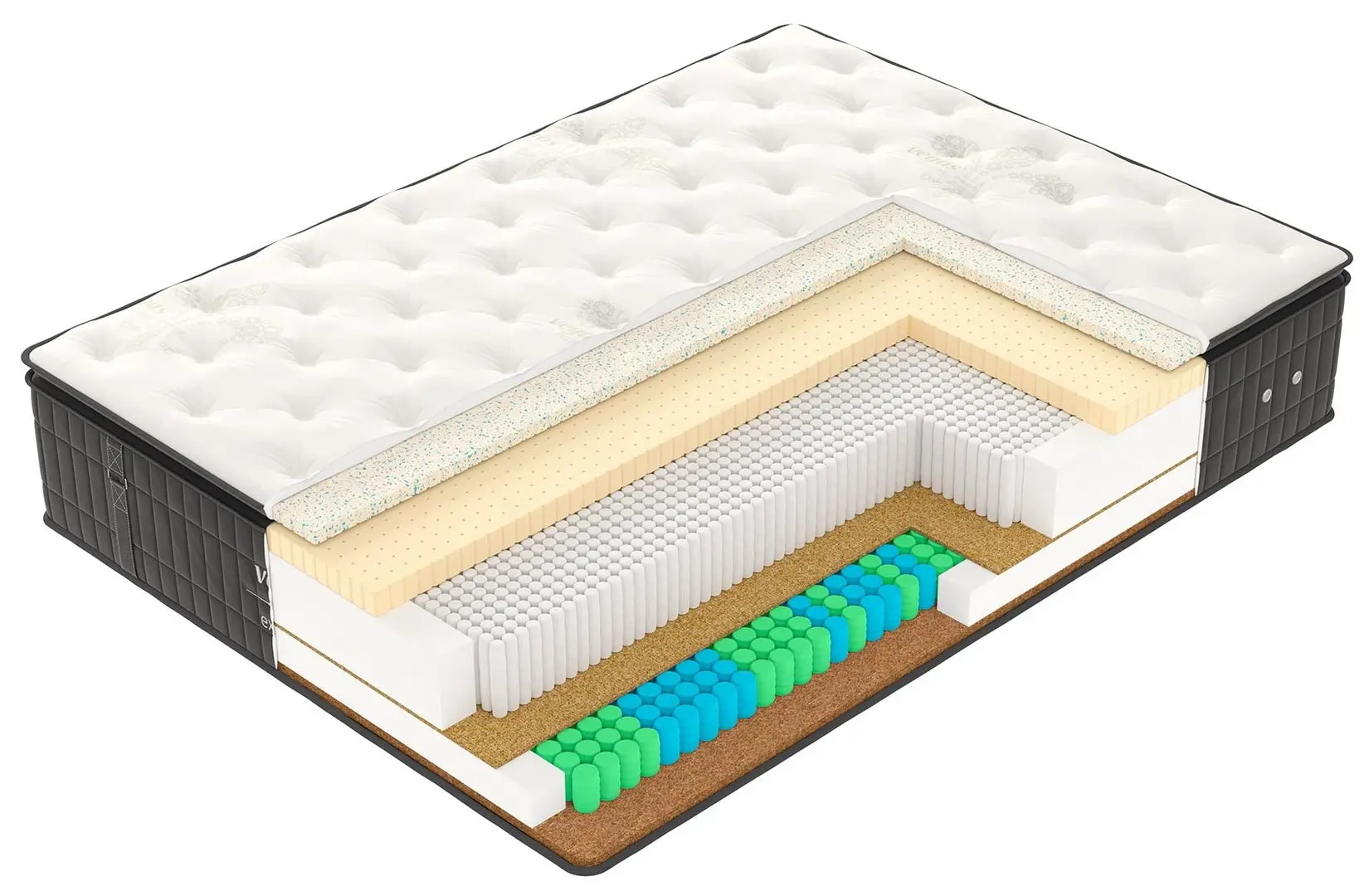 Saltea Vegas Exclusive X7 100х200 (36cm)