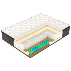 Saltea Vegas Exclusive X7 200х200 (36cm) Thumb