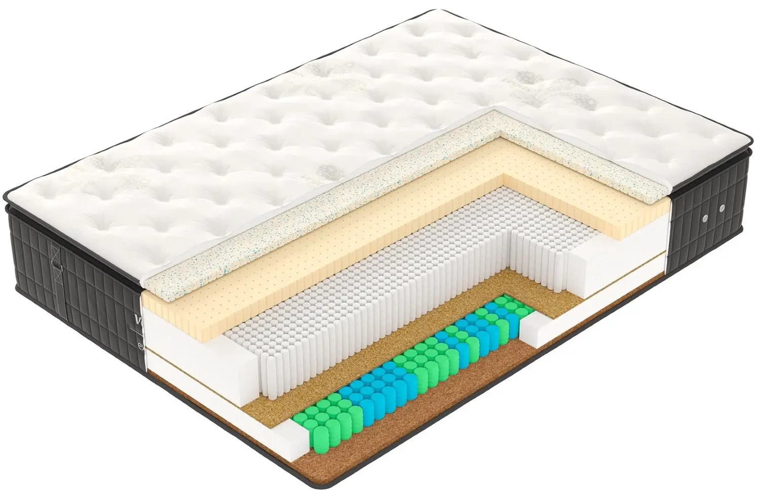 Saltea Vegas Exclusive X7 90х200 (36cm)