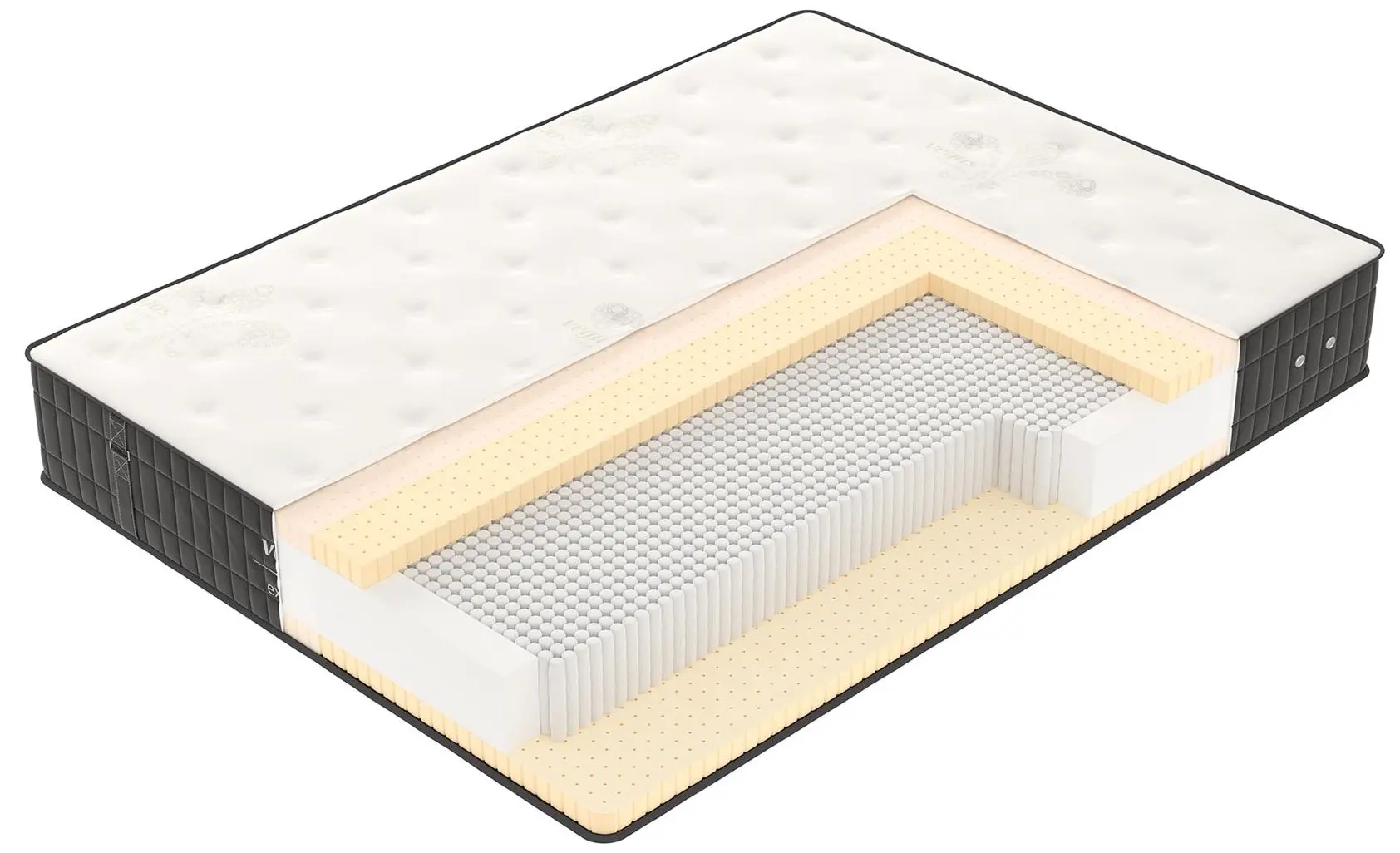 Saltea Vegas Exclusive X8 200х200 (29cm)