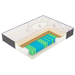 Saltea Vegas Modern M1 200х200 (22cm) Thumb