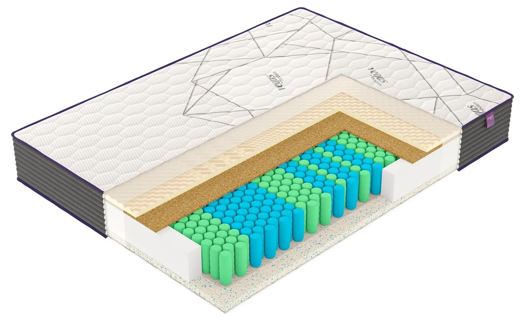 Saltea Vegas Modern M1 200х200 (22cm)
