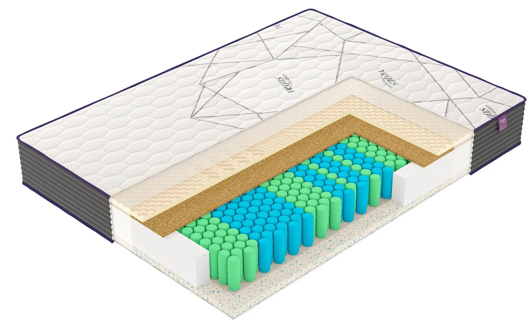 Saltea Vegas Modern M1 90х200 (22cm)