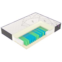 Saltea Vegas Modern M2 200х200 (22cm) Thumb