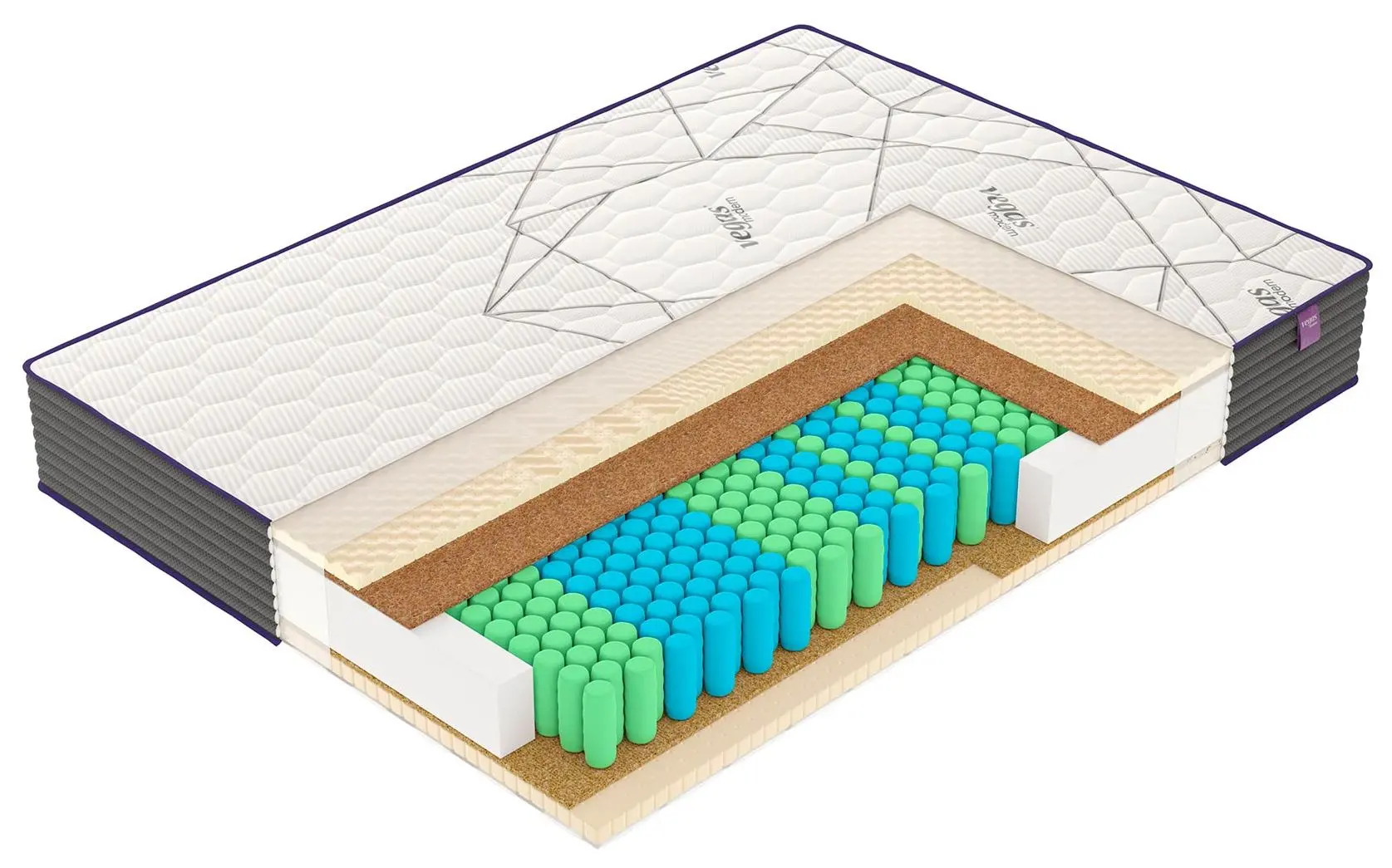Saltea Vegas Modern M3 180х200 (23cm)