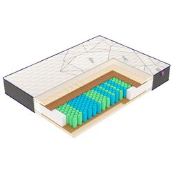 Saltea Vegas Modern M3 200х200 (23cm) Thumb