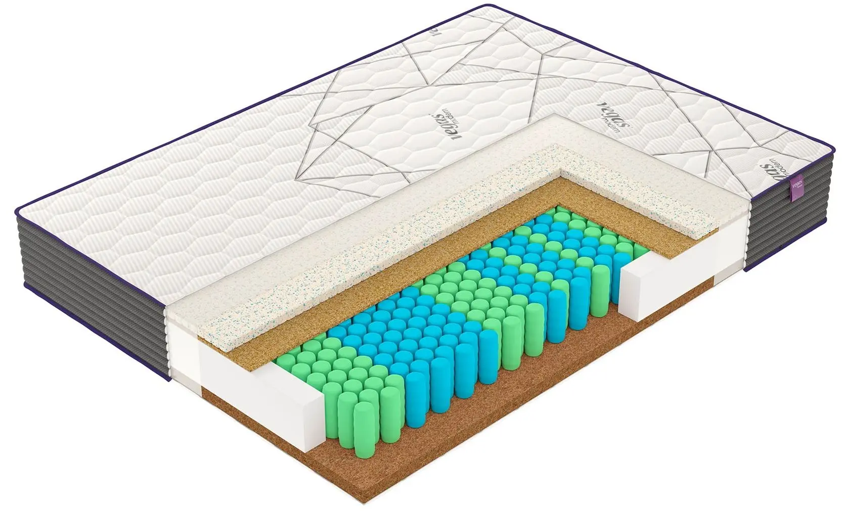 Saltea Vegas Modern M4 180х200 (22cm)