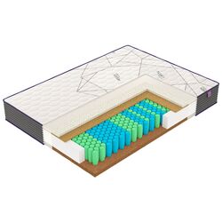 Saltea Vegas Modern M4 80х200 (22cm) Thumb