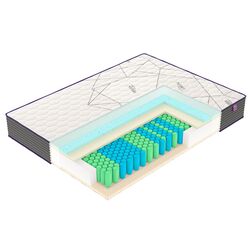 Saltea Vegas Modern M5 200х200 (25cm) Thumb