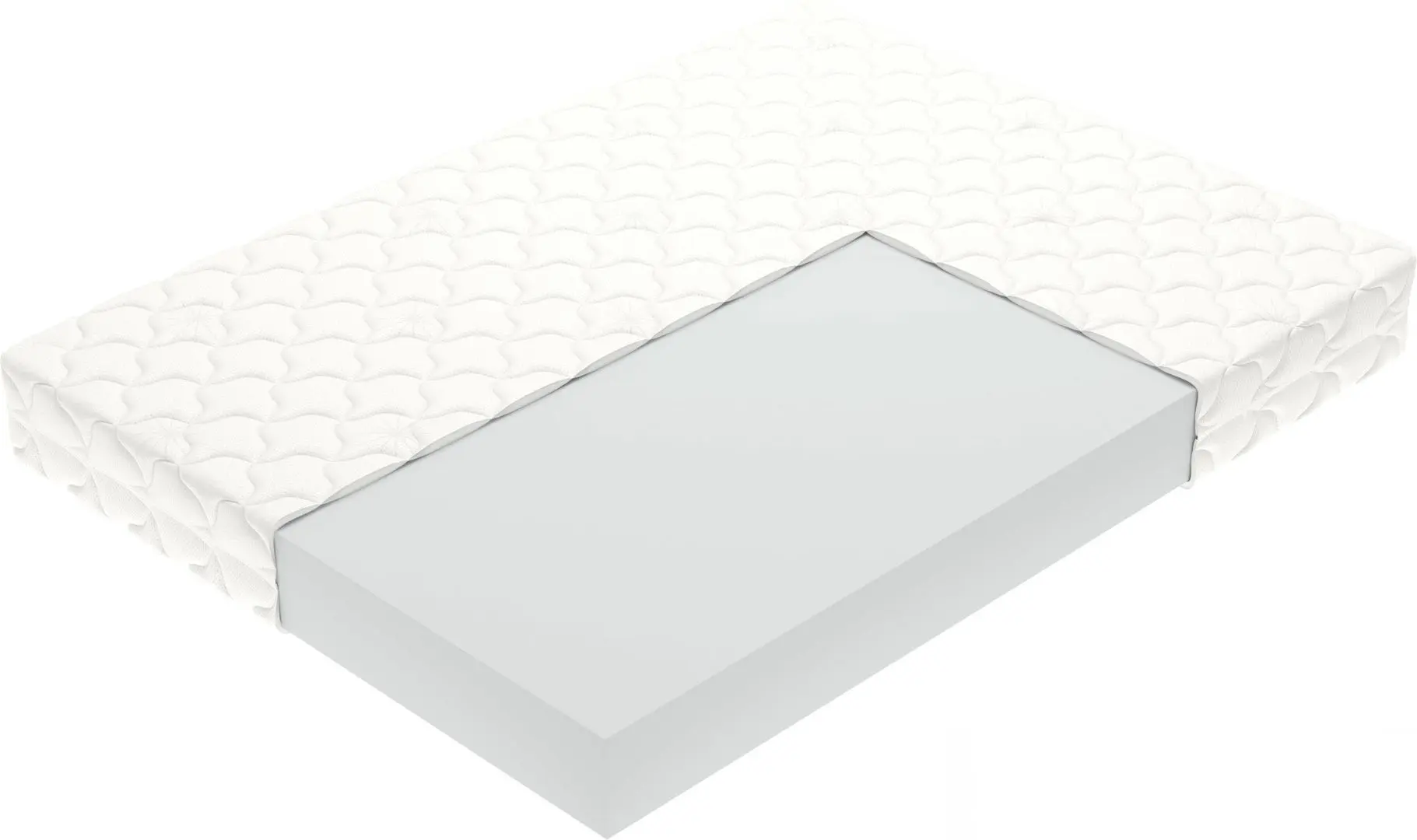 Saltea Vegas Smart Bingo 180x200 (19cm)