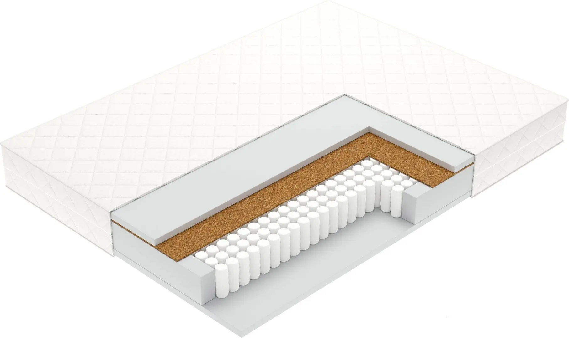 Saltea Vegas Smart Flash 160х200 (20cm) - 2