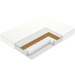 Saltea Vegas Smart Flash 90х200 (20cm) Thumb