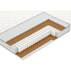 Saltea Vegas Smart Pulse 200x200 (21cm) Thumb