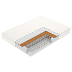 Saltea Vegas Smart Spark 180x200 (17cm) Thumb