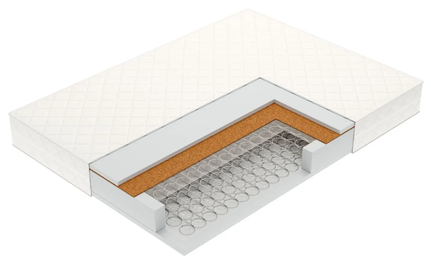 Saltea Vegas Smart Spark 180x200 (17cm)