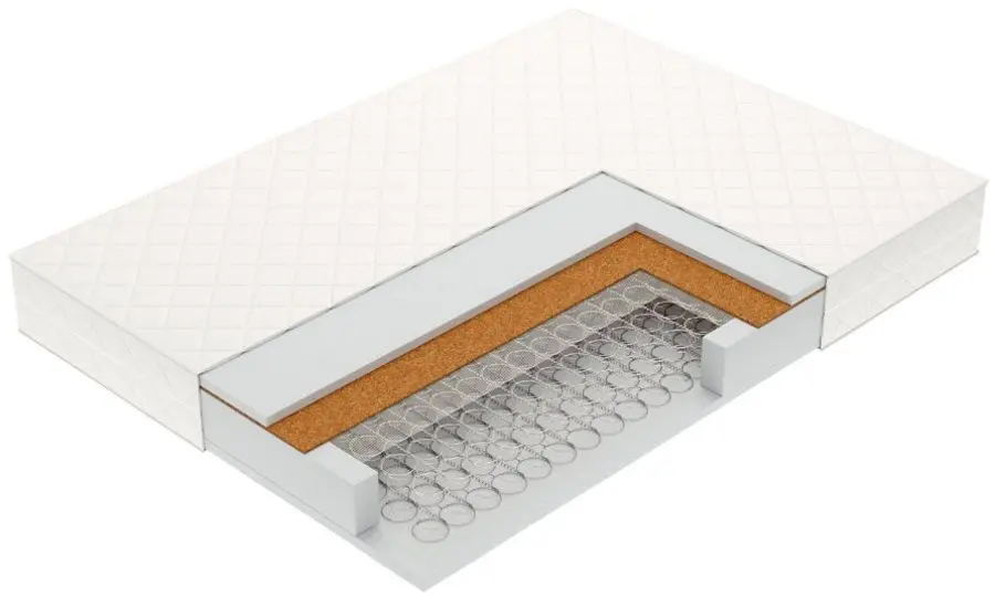 Saltea Vegas Smart Spark 80х200 (17cm)