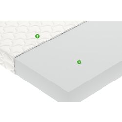 Saltea Vegas Smart Tempo 100x200 (17cm) Thumb