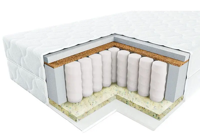 Saltea Vegas Special Hit 2 90х200 (18cm)