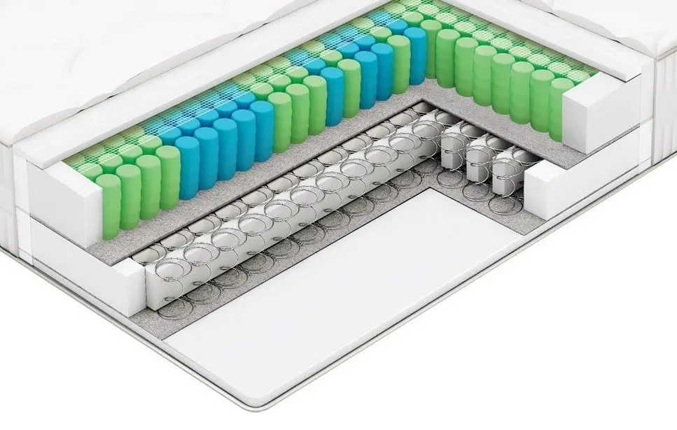 Матрас Vegas Special RX 100х200 (33см)