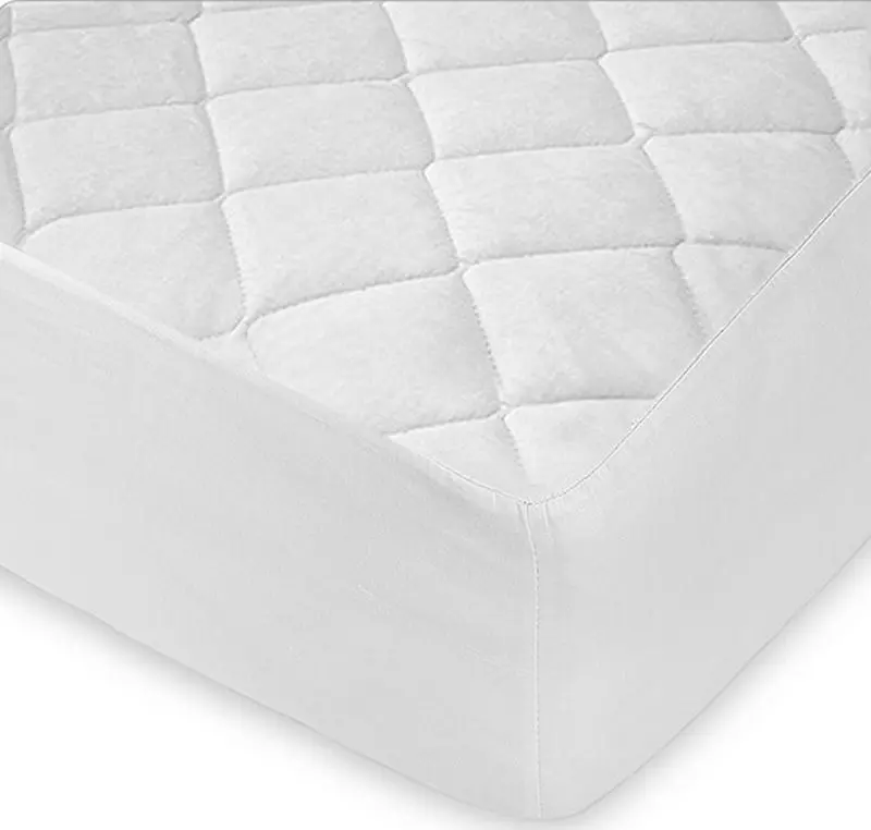 Наматрасник Vegas Cotton S1 140x200 (White)