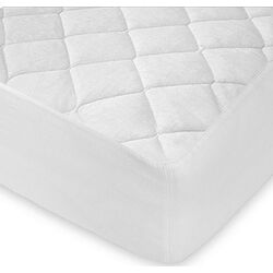 Husa pentru saltea Vegas Cotton S1 160x200 (White)