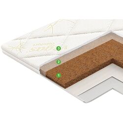 Topper Vegas Transform Cocos 120х200 (4cm)