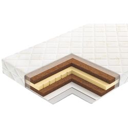 Topper Vegas Transform Cocos Mix 120х200 (11cm)