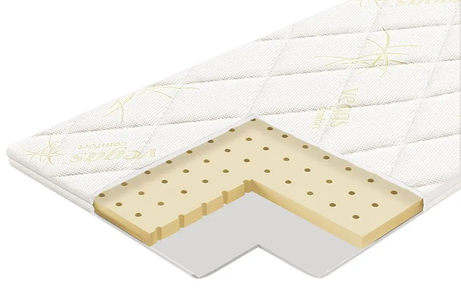 Топпер Vegas Transform Latex 2 160х200 (4см)