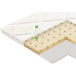 Topper Vegas Transform Latex 2 80х200 (4cm) Thumb