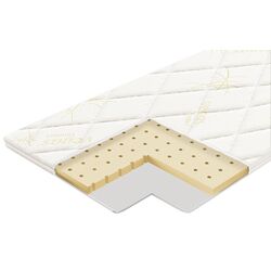 Topper Vegas Transform Latex 2 90х200 (4cm)