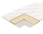 Topper Vegas Transform Latex 5 160х200 (7cm)