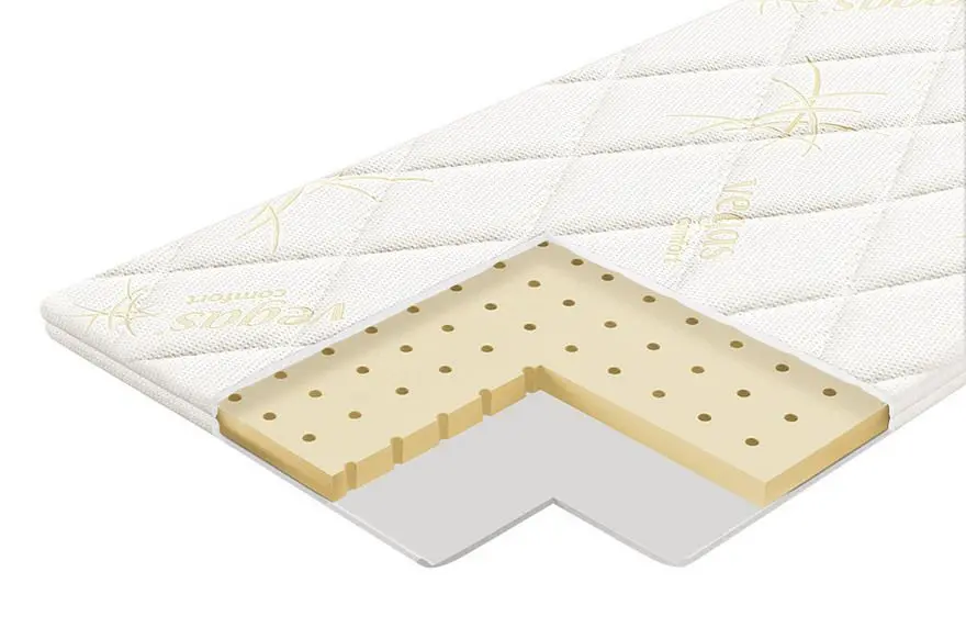 Topper Vegas Transform Latex 5 80х200 (7cm)