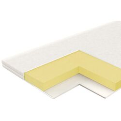 Topper Vegas Transform Memory 6 80х200 (6cm)