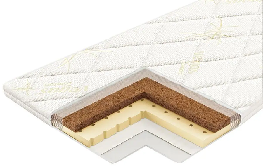 Топпер Vegas Transform Mix 140х200 (6см)