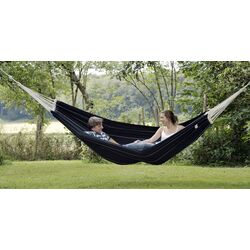 Hamac Amazonas Barbados (Black) Thumb