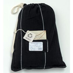 Hamac Amazonas Barbados (Black) Thumb
