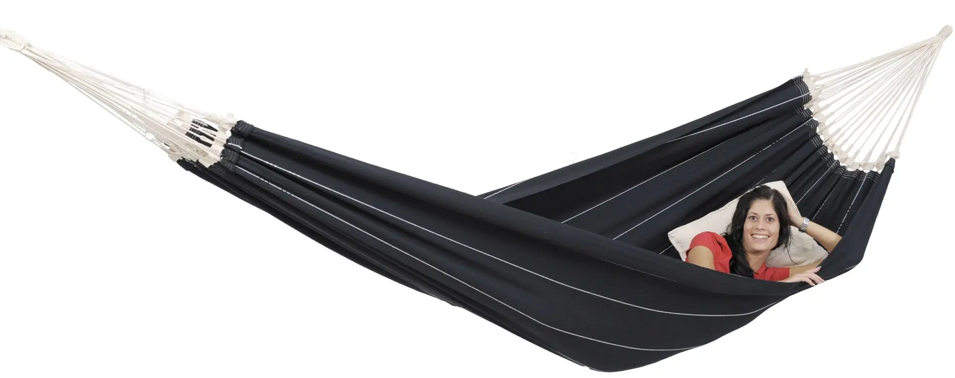 Hamac Amazonas Barbados (Black)